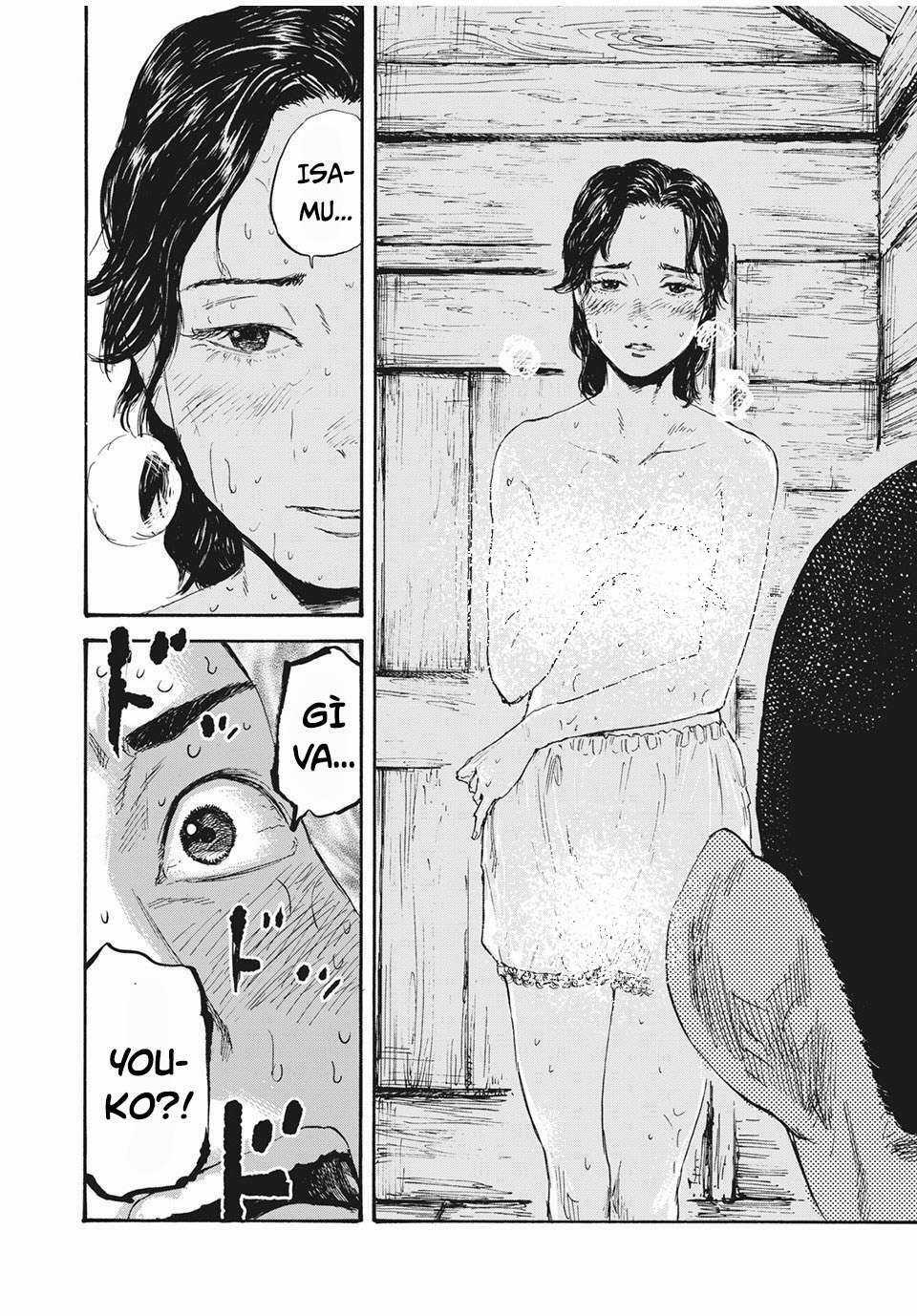 Manshuu Ahen Squad - Chapter 18 - Trang 20