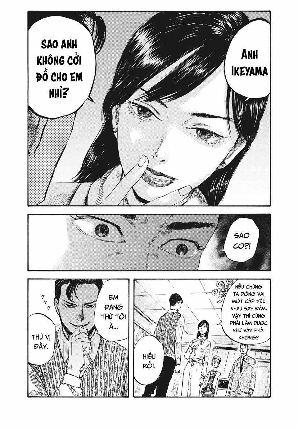 Manshuu Ahen Squad - Chapter 18 - Trang 5