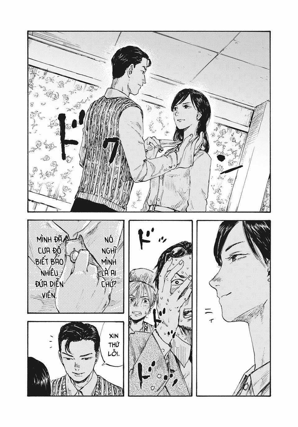 Manshuu Ahen Squad - Chapter 18 - Trang 6