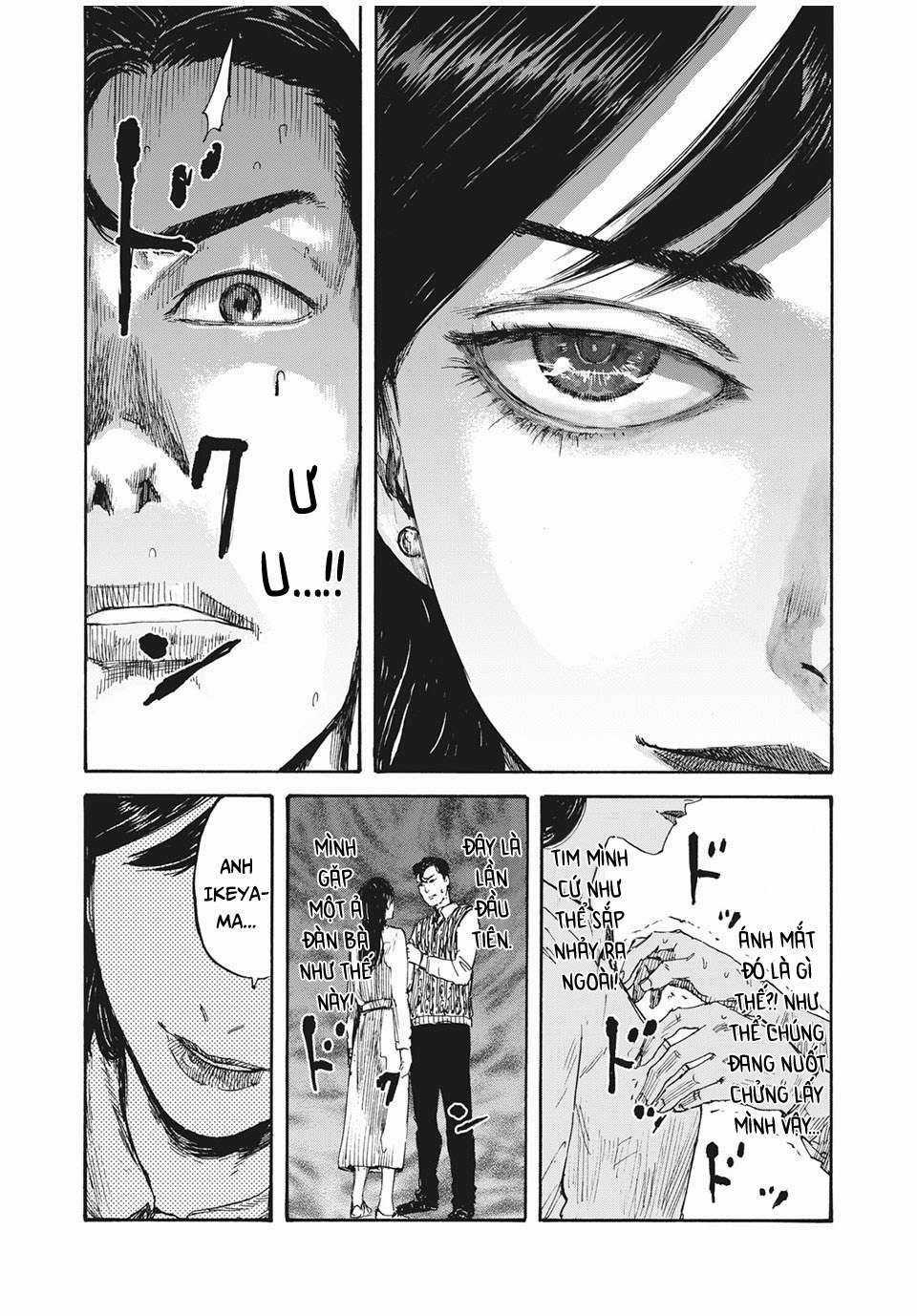 Manshuu Ahen Squad - Chapter 18 - Trang 7