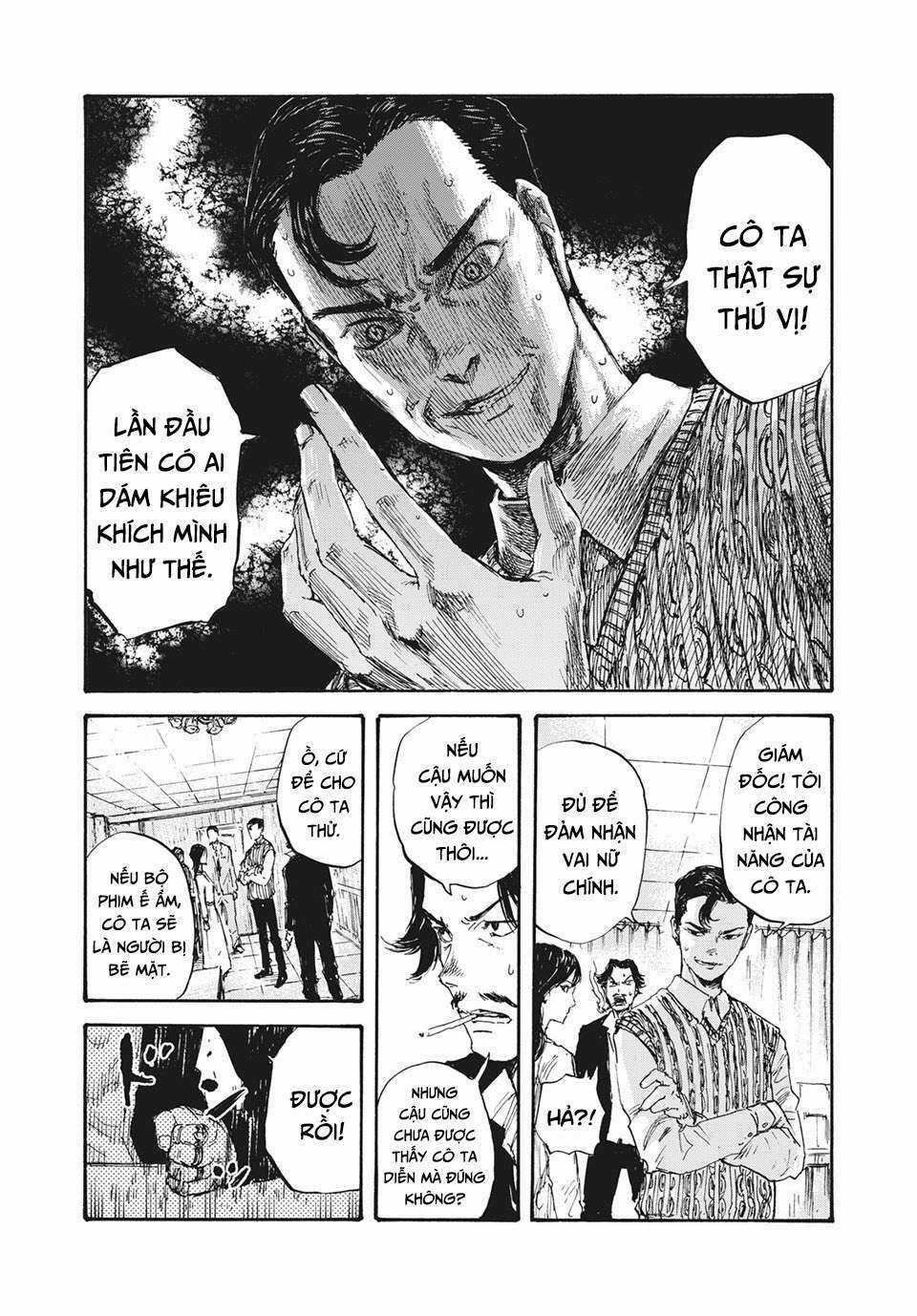 Manshuu Ahen Squad - Chapter 18 - Trang 9