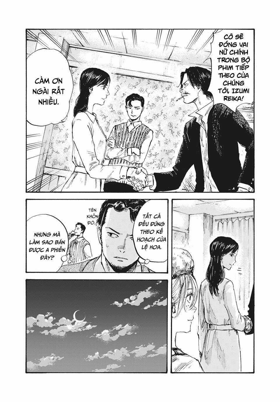 Manshuu Ahen Squad - Chapter 18 - Trang 10