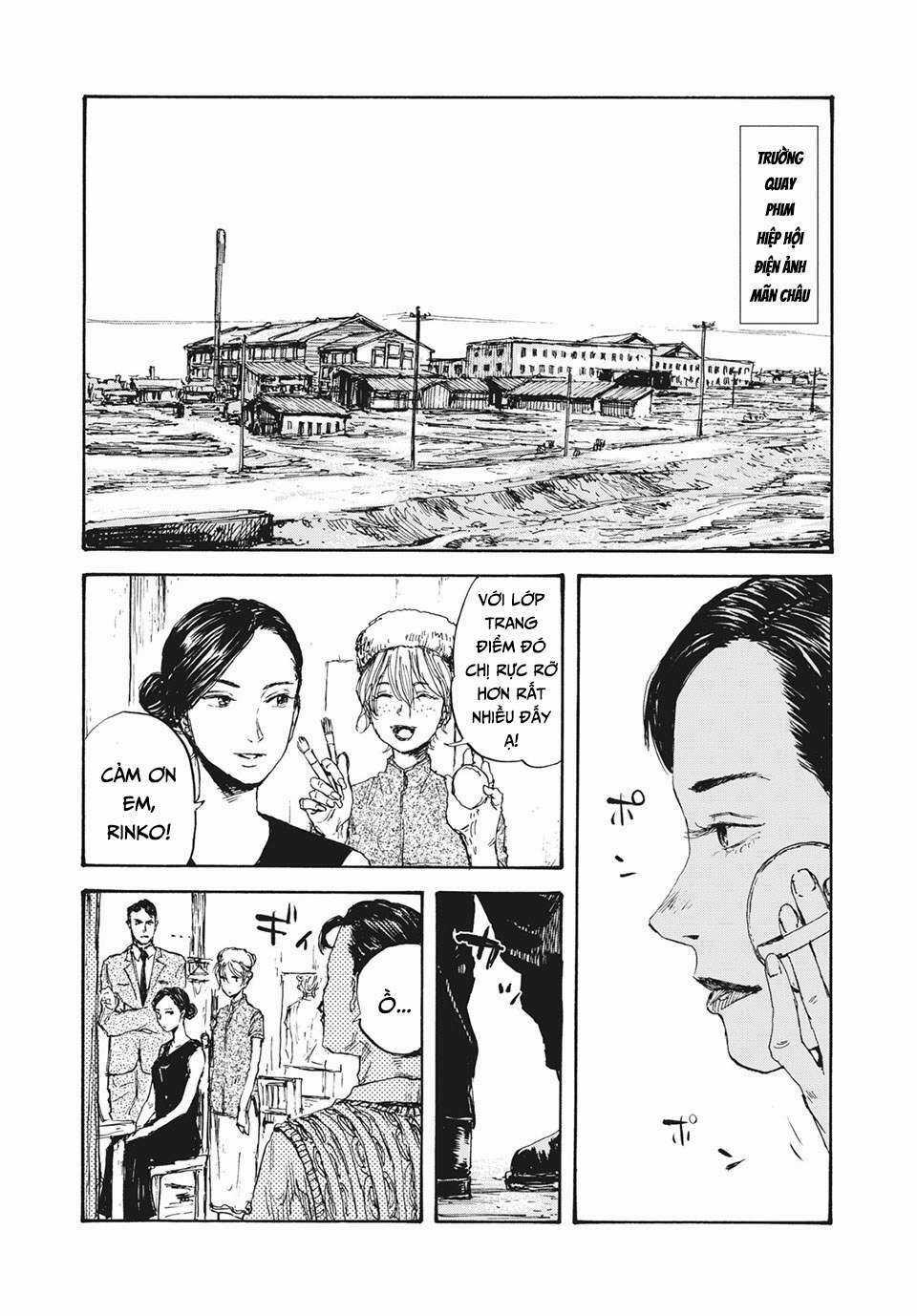 Manshuu Ahen Squad - Chapter 19 - Trang 13