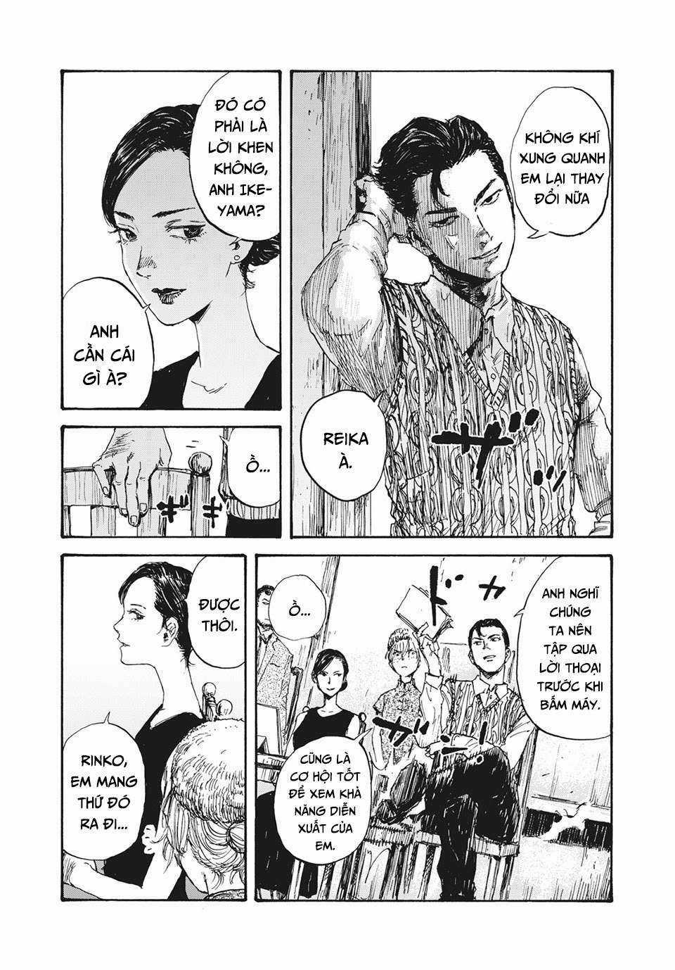 Manshuu Ahen Squad - Chapter 19 - Trang 14