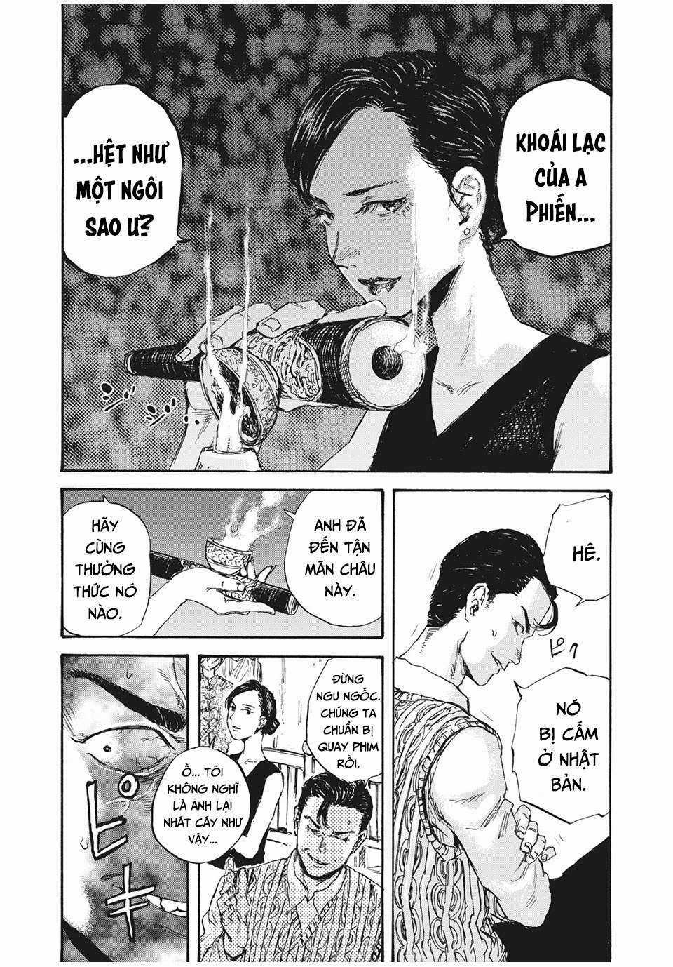 Manshuu Ahen Squad - Chapter 19 - Trang 16