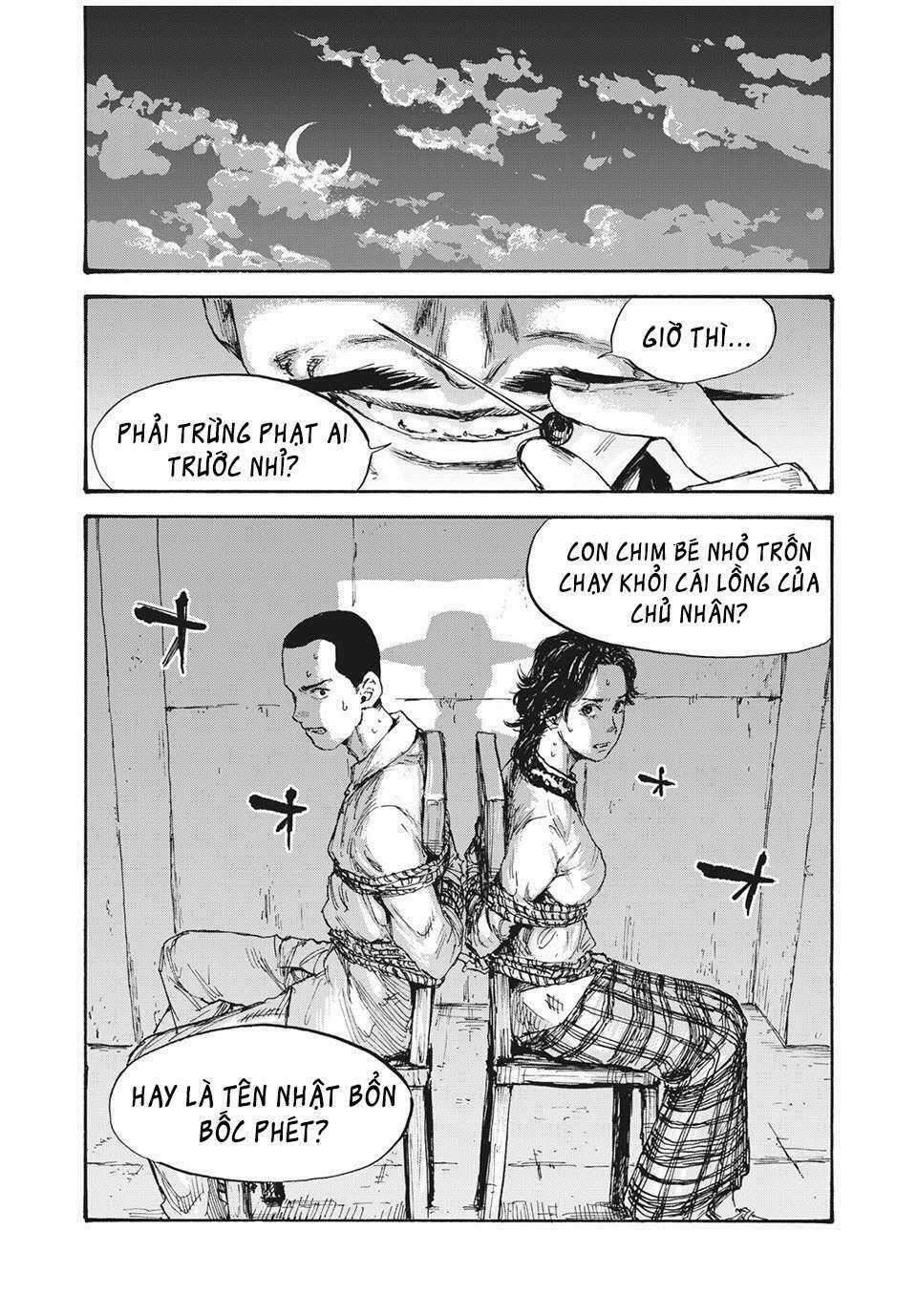 Manshuu Ahen Squad - Chapter 19 - Trang 20