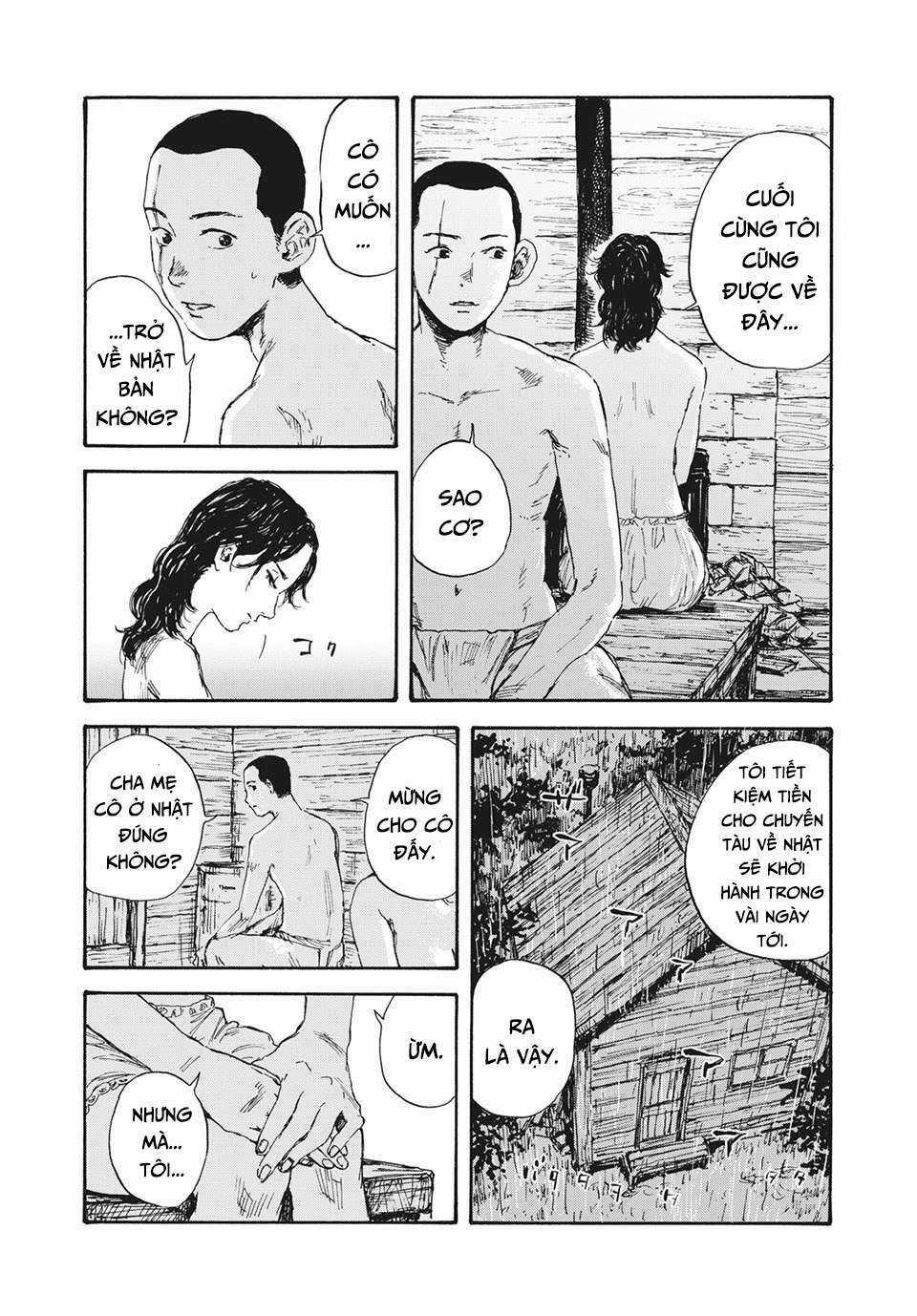 Manshuu Ahen Squad - Chapter 19 - Trang 5