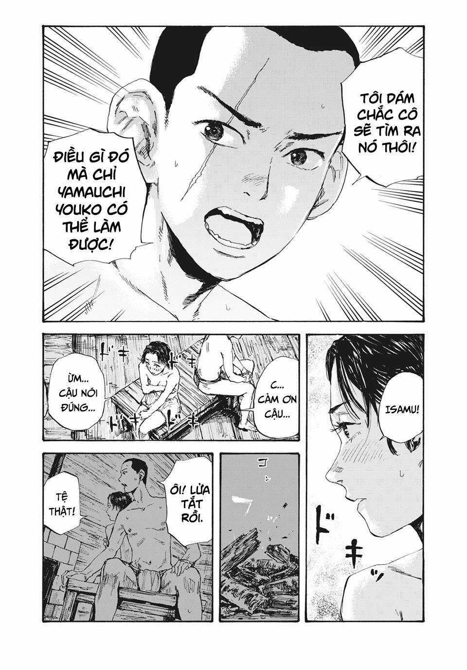 Manshuu Ahen Squad - Chapter 19 - Trang 7