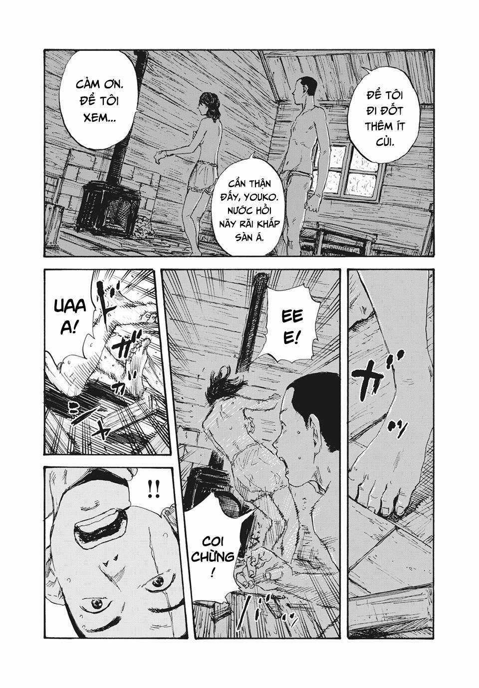 Manshuu Ahen Squad - Chapter 19 - Trang 8