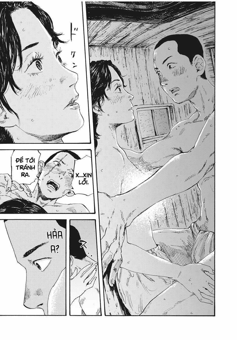 Manshuu Ahen Squad - Chapter 19 - Trang 9