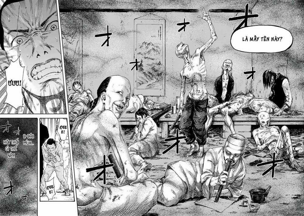 Manshuu Ahen Squad - Chapter 2 - Trang 16