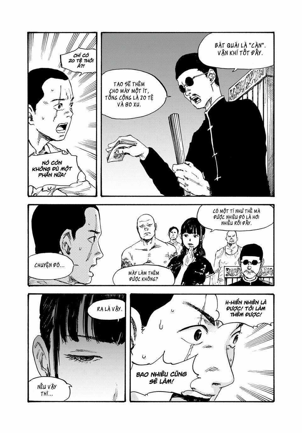 Manshuu Ahen Squad - Chapter 2 - Trang 24