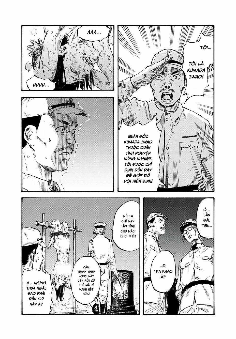 Manshuu Ahen Squad - Chapter 2 - Trang 28