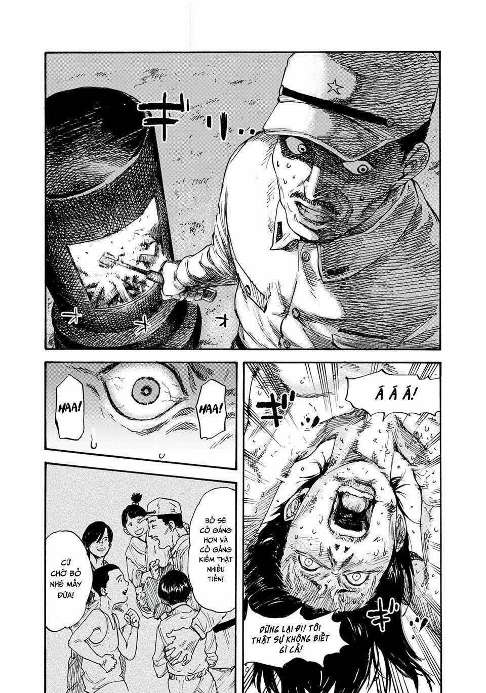 Manshuu Ahen Squad - Chapter 2 - Trang 32