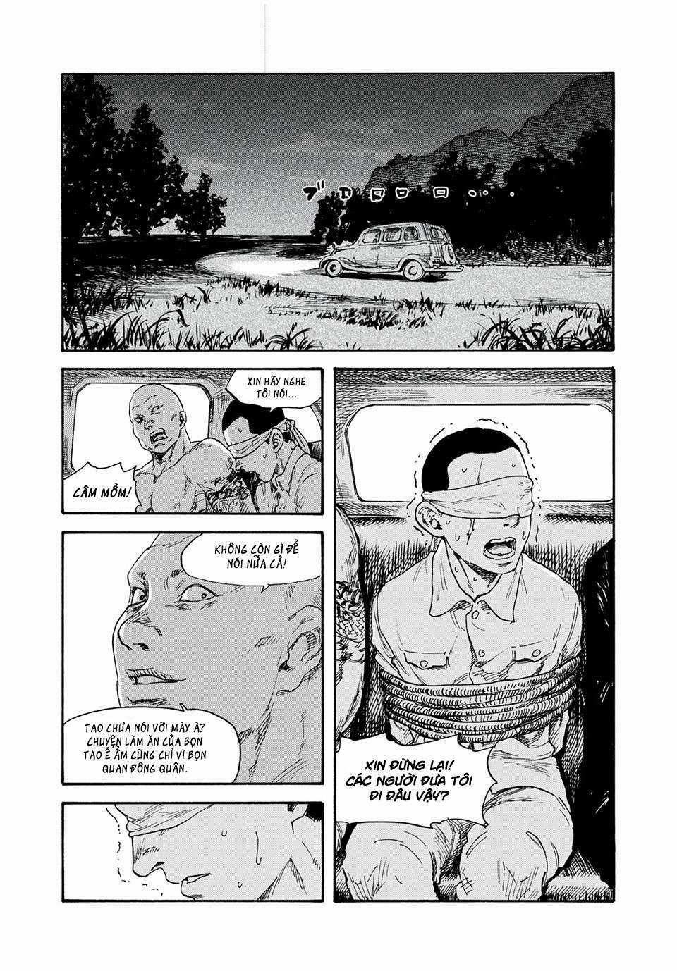 Manshuu Ahen Squad - Chapter 2 - Trang 34