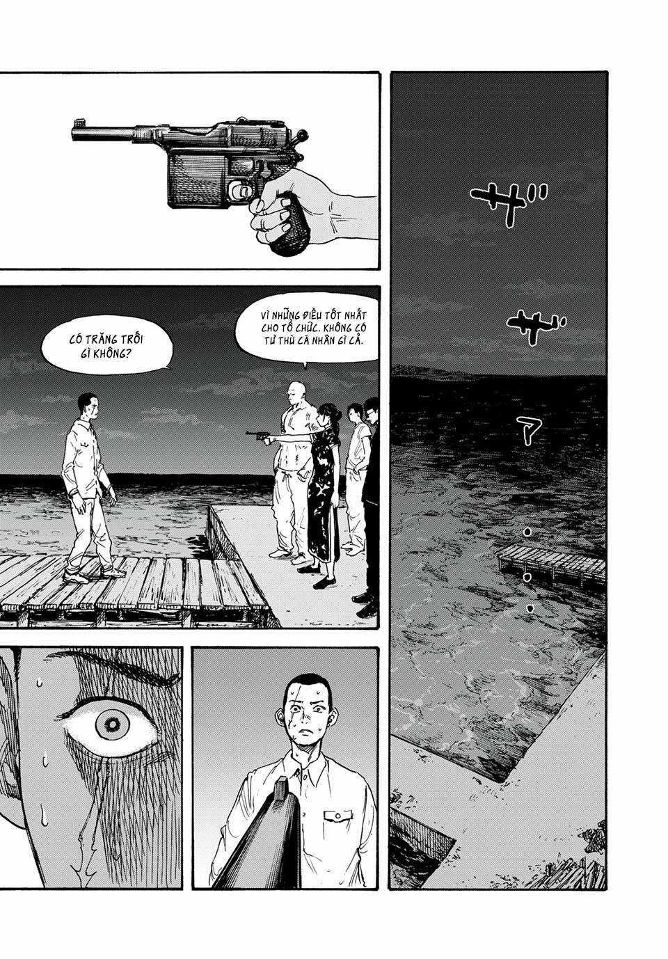 Manshuu Ahen Squad - Chapter 2 - Trang 36