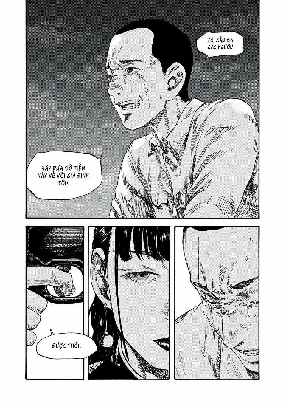 Manshuu Ahen Squad - Chapter 2 - Trang 38