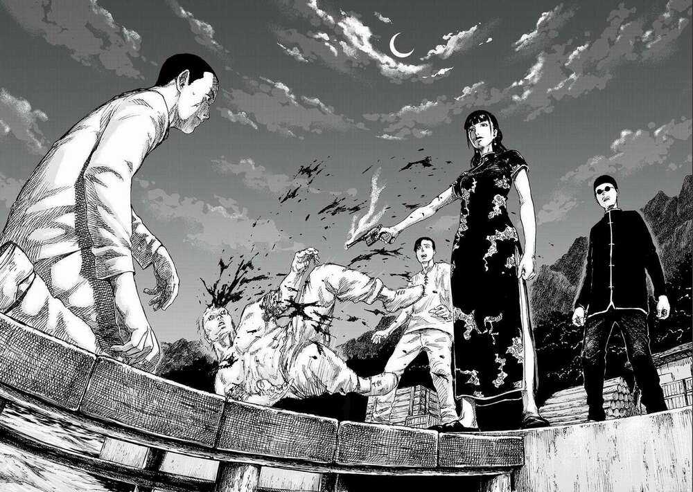 Manshuu Ahen Squad - Chapter 2 - Trang 41