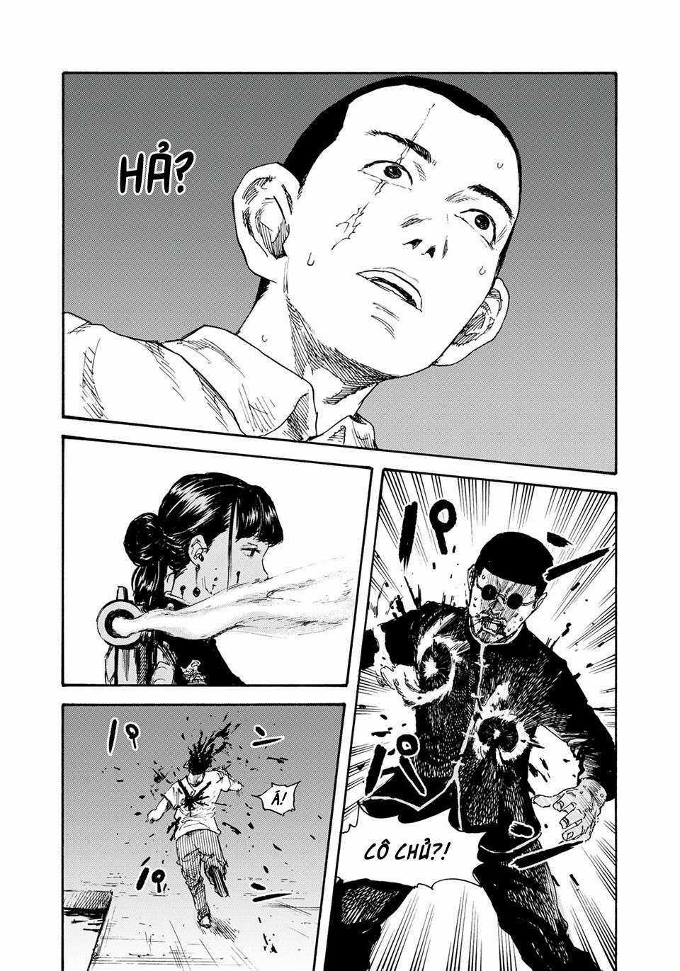 Manshuu Ahen Squad - Chapter 2 - Trang 42