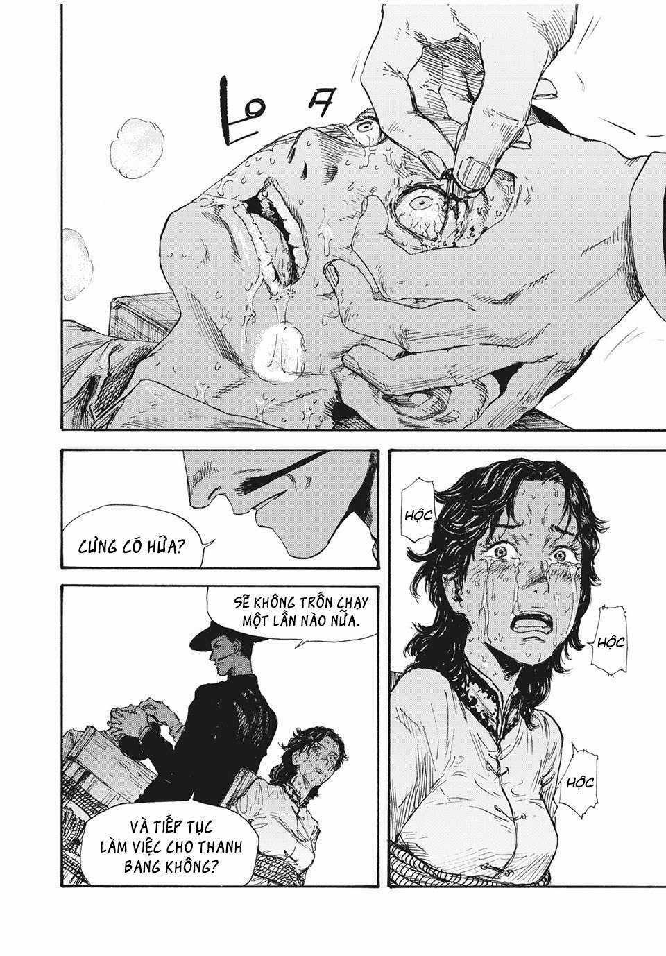 Manshuu Ahen Squad - Chapter 20 - Trang 12