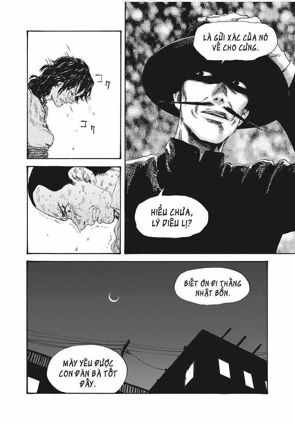 Manshuu Ahen Squad - Chapter 20 - Trang 14