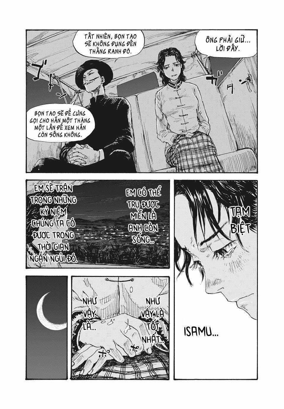 Manshuu Ahen Squad - Chapter 20 - Trang 16