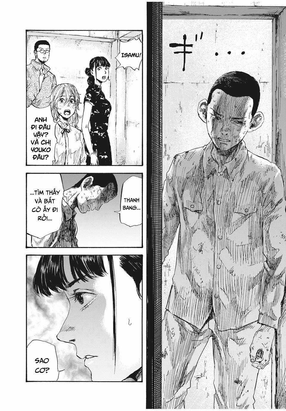 Manshuu Ahen Squad - Chapter 20 - Trang 18