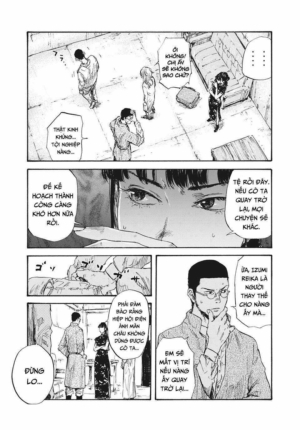 Manshuu Ahen Squad - Chapter 20 - Trang 19