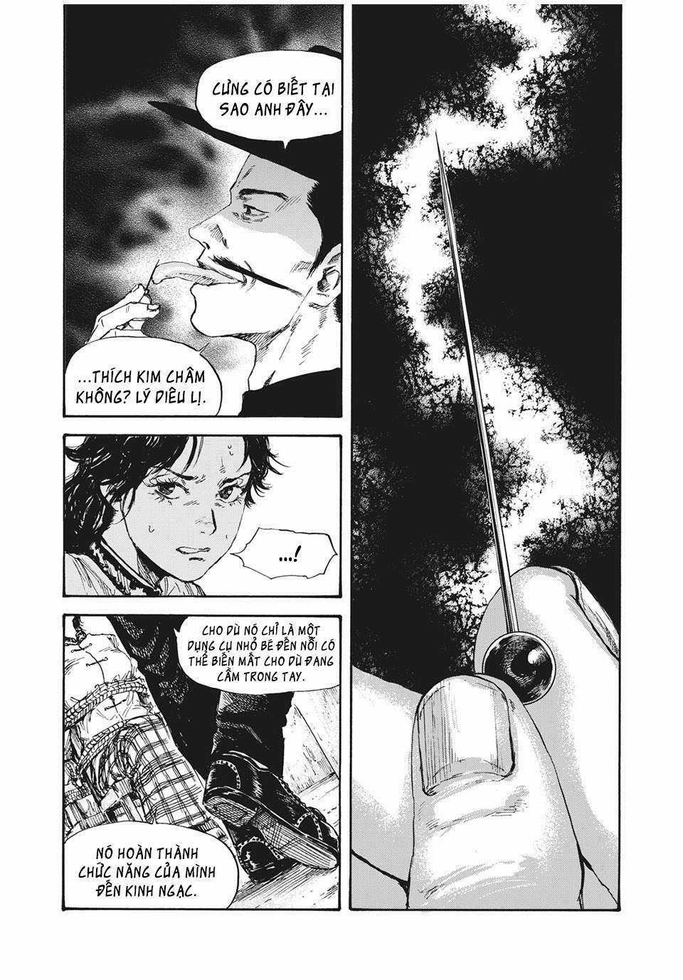 Manshuu Ahen Squad - Chapter 20 - Trang 3