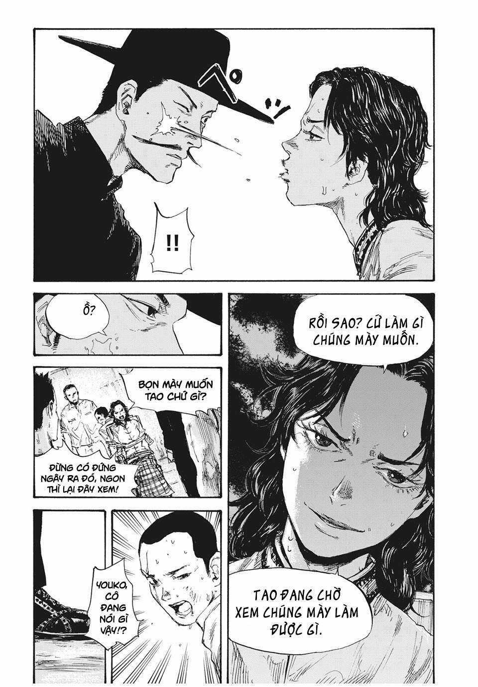 Manshuu Ahen Squad - Chapter 20 - Trang 7