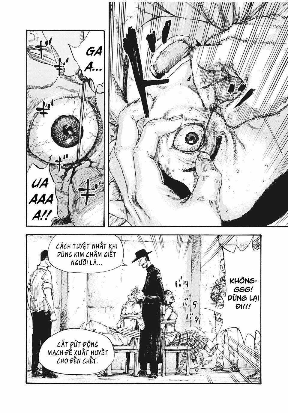 Manshuu Ahen Squad - Chapter 20 - Trang 10