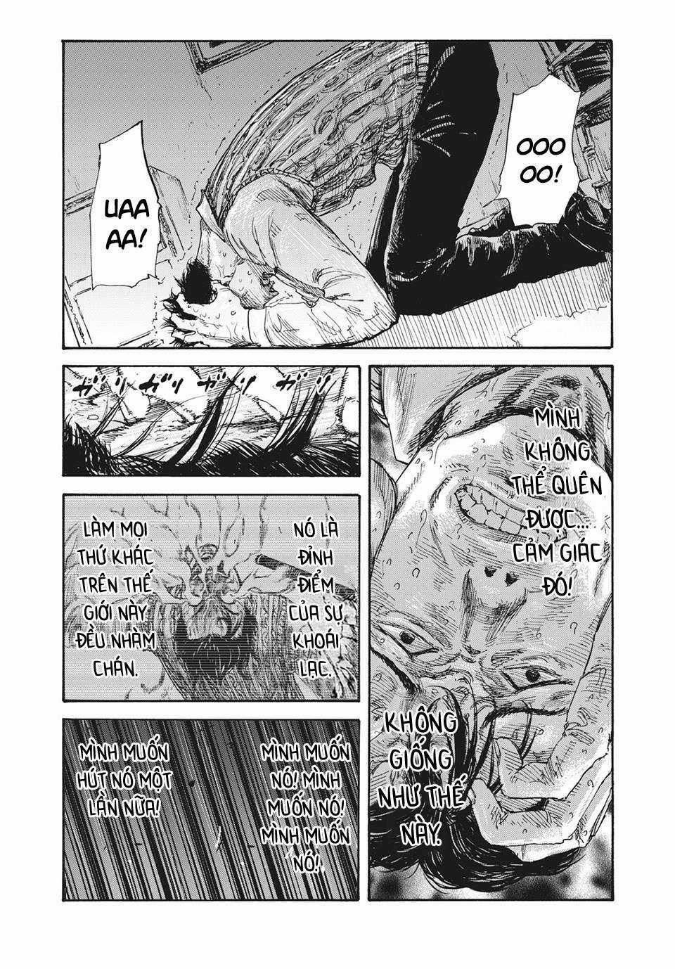 Manshuu Ahen Squad - Chapter 21 - Trang 13