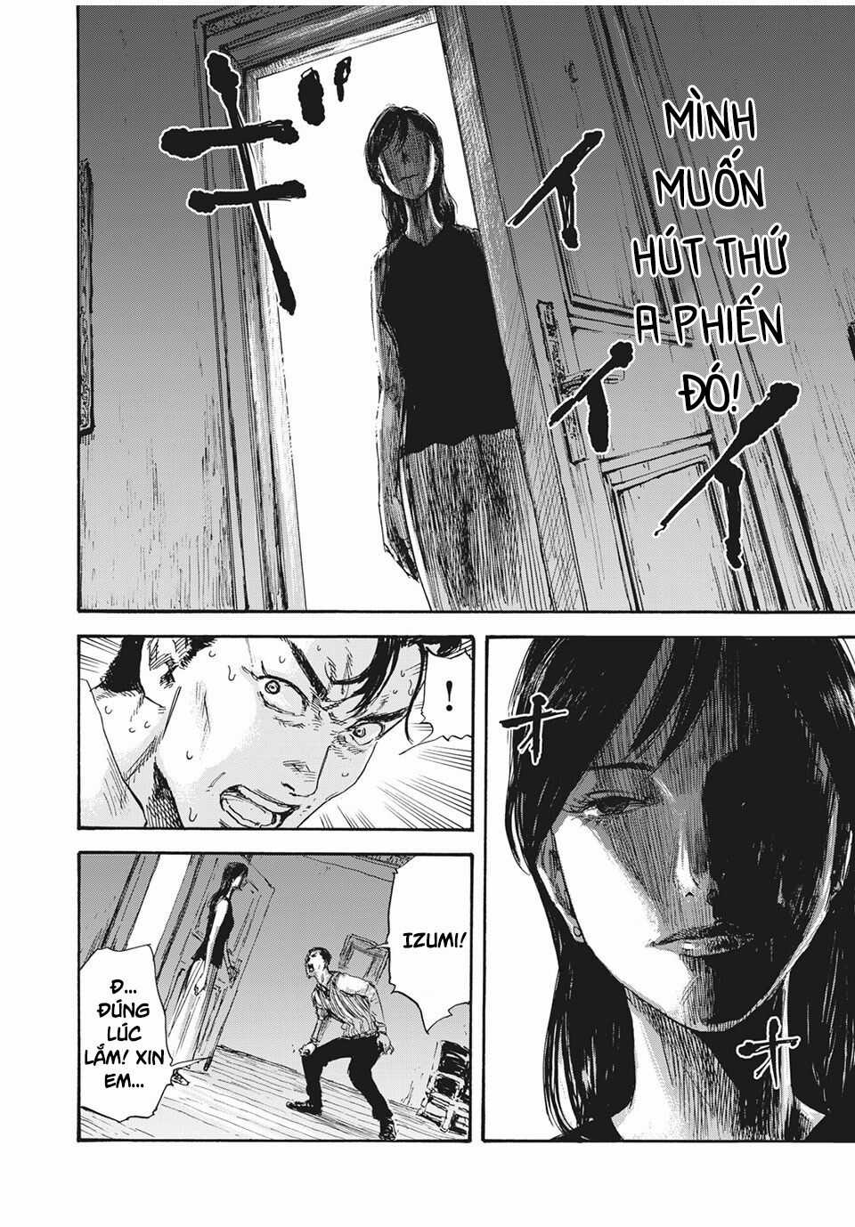 Manshuu Ahen Squad - Chapter 21 - Trang 14