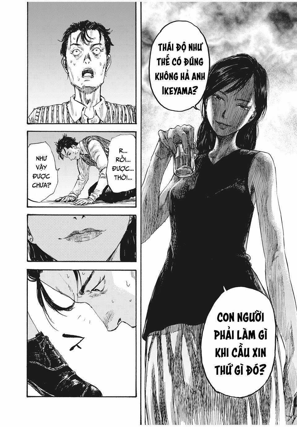 Manshuu Ahen Squad - Chapter 21 - Trang 16