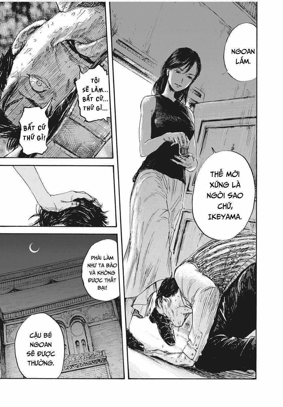 Manshuu Ahen Squad - Chapter 21 - Trang 19