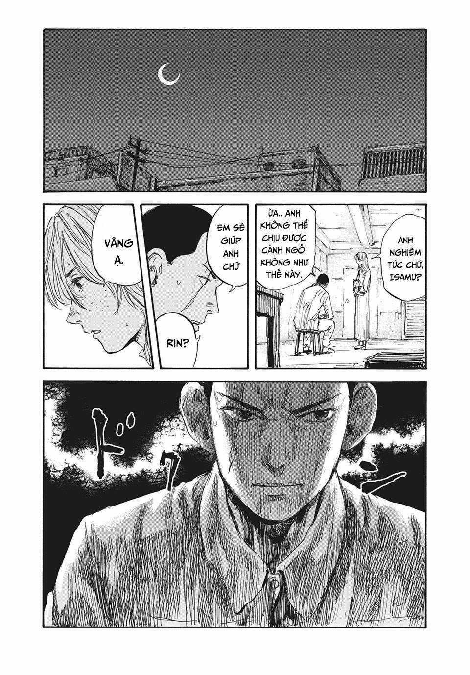 Manshuu Ahen Squad - Chapter 21 - Trang 20