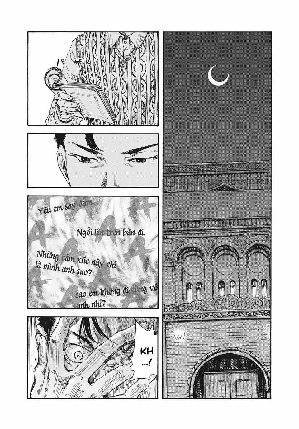 Manshuu Ahen Squad - Chapter 21 - Trang 8