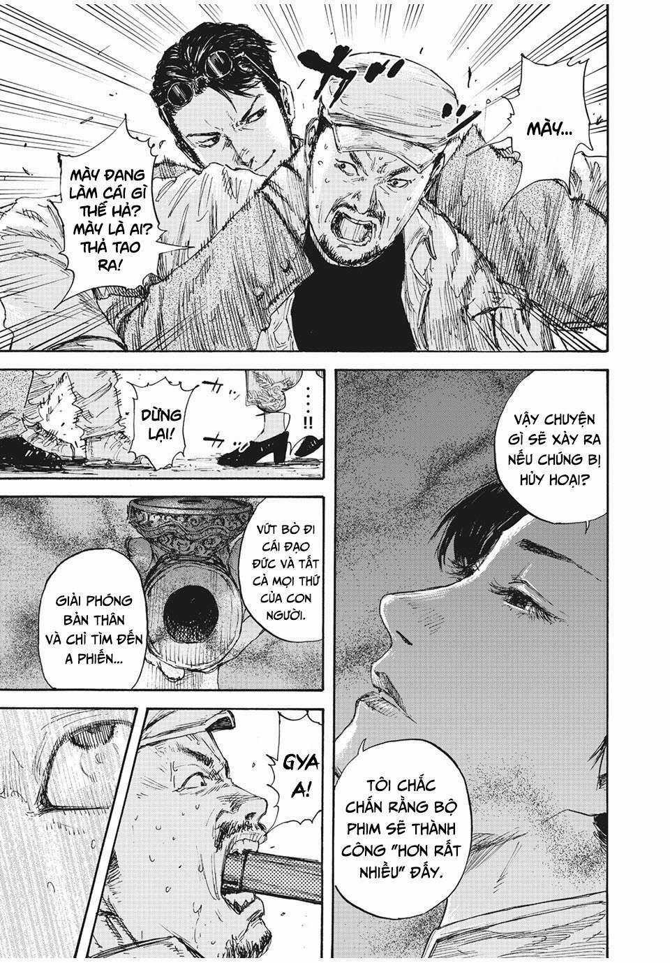 Manshuu Ahen Squad - Chapter 22 - Trang 14