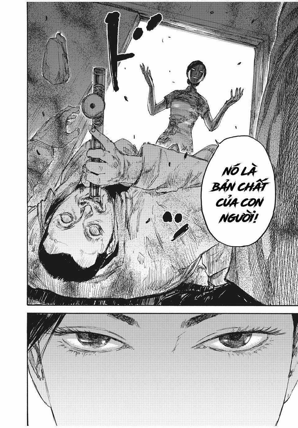 Manshuu Ahen Squad - Chapter 22 - Trang 15