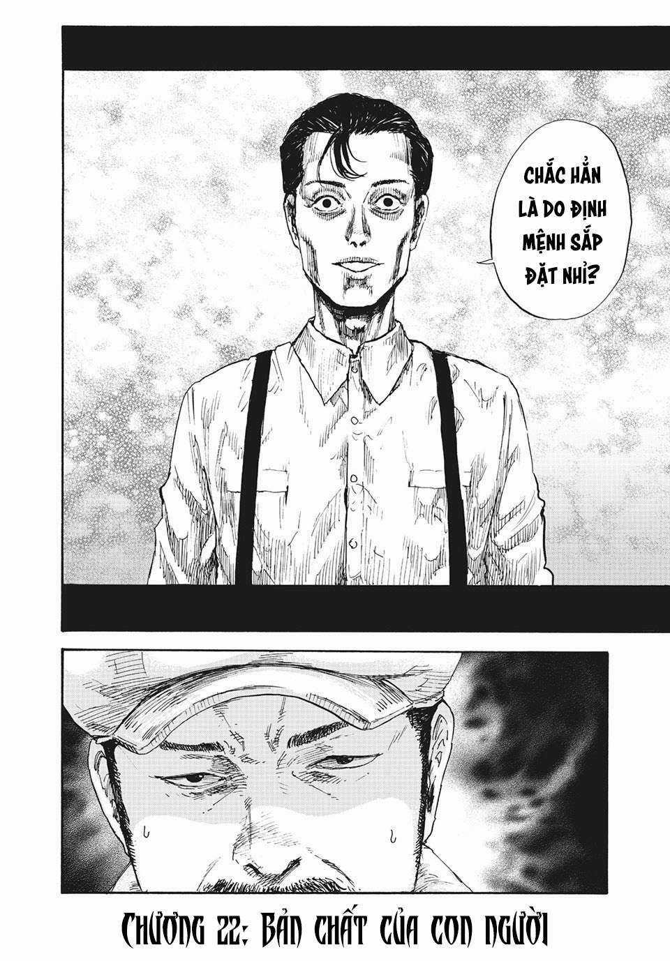 Manshuu Ahen Squad - Chapter 22 - Trang 4