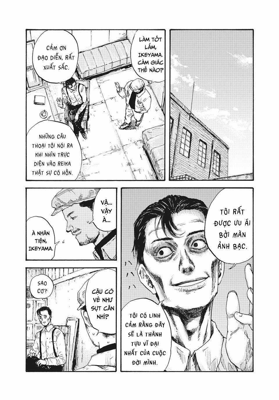 Manshuu Ahen Squad - Chapter 22 - Trang 5