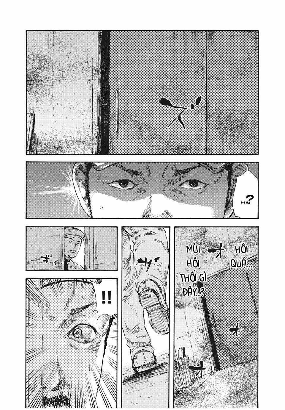 Manshuu Ahen Squad - Chapter 22 - Trang 9