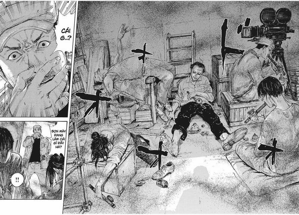 Manshuu Ahen Squad - Chapter 22 - Trang 10