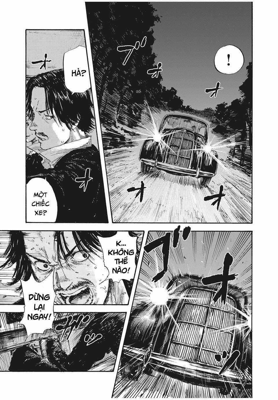 Manshuu Ahen Squad - Chapter 23 - Trang 11