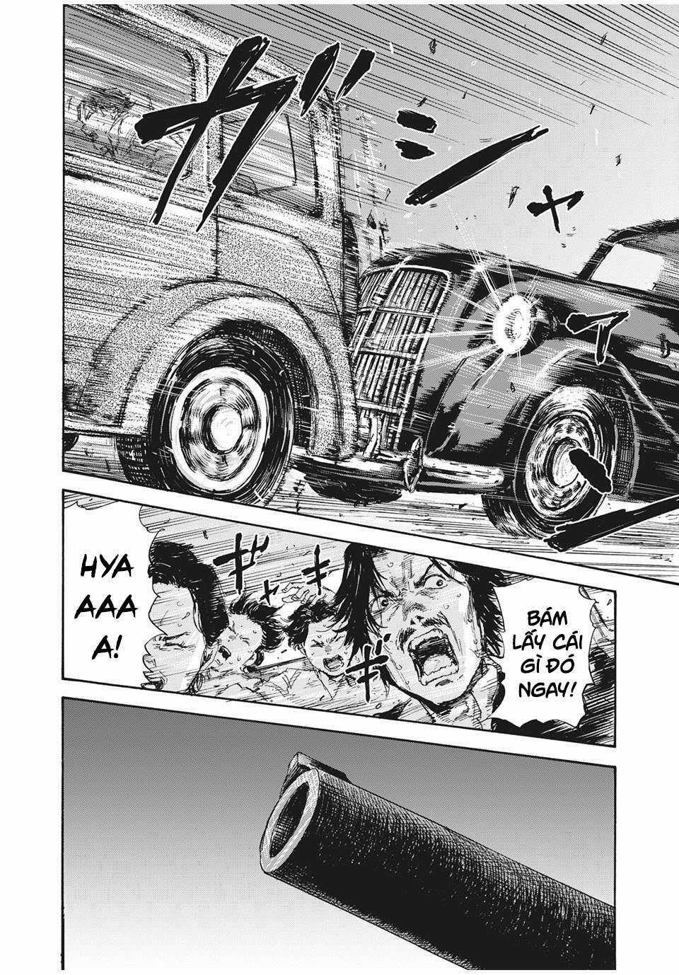 Manshuu Ahen Squad - Chapter 23 - Trang 12