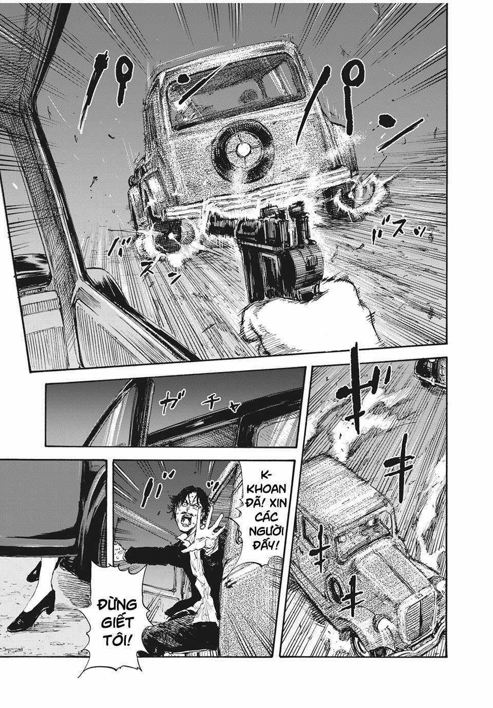 Manshuu Ahen Squad - Chapter 23 - Trang 13