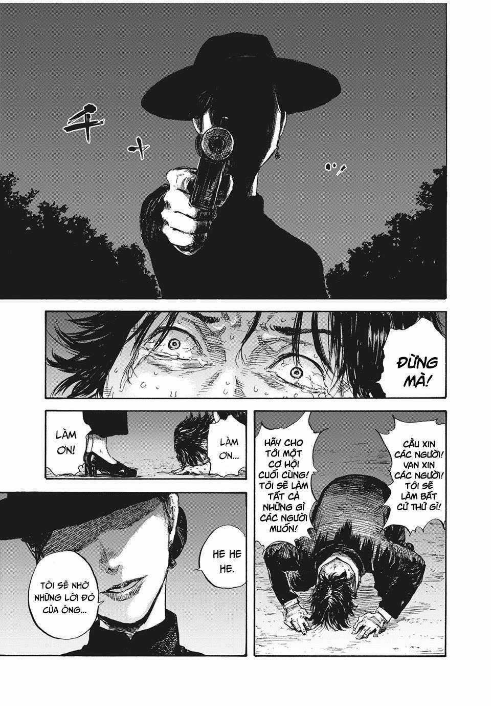 Manshuu Ahen Squad - Chapter 23 - Trang 15