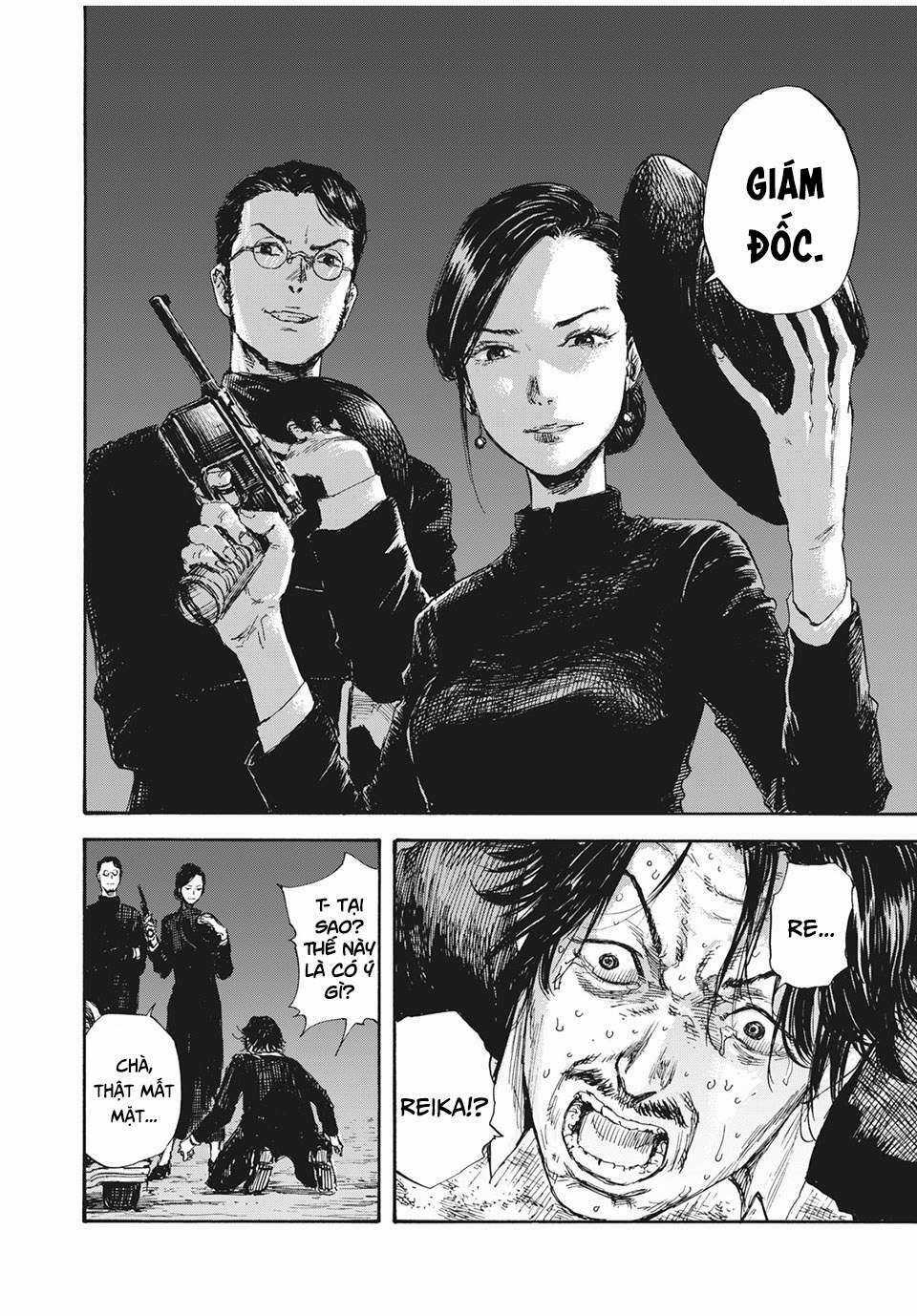 Manshuu Ahen Squad - Chapter 23 - Trang 16