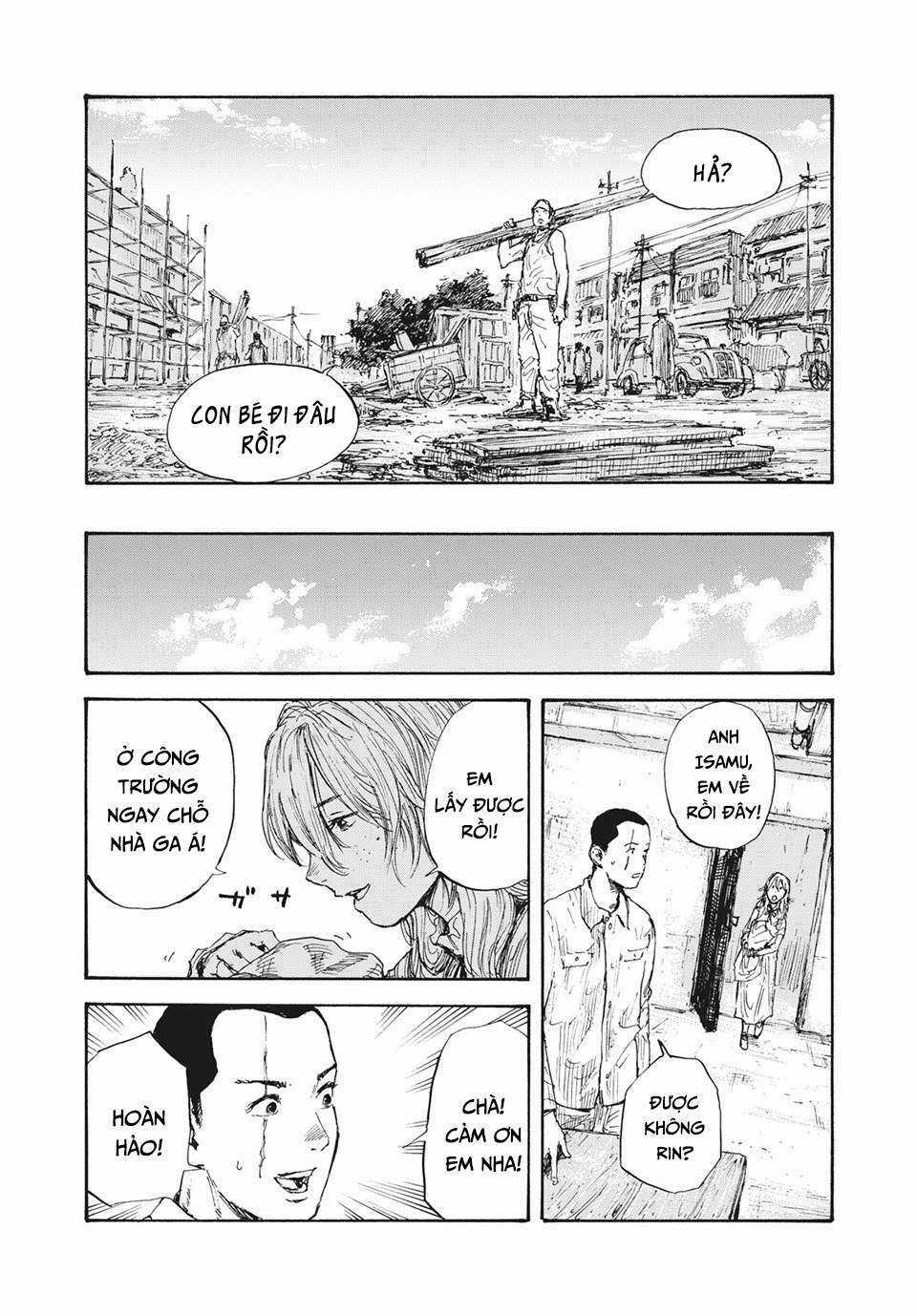 Manshuu Ahen Squad - Chapter 23 - Trang 4