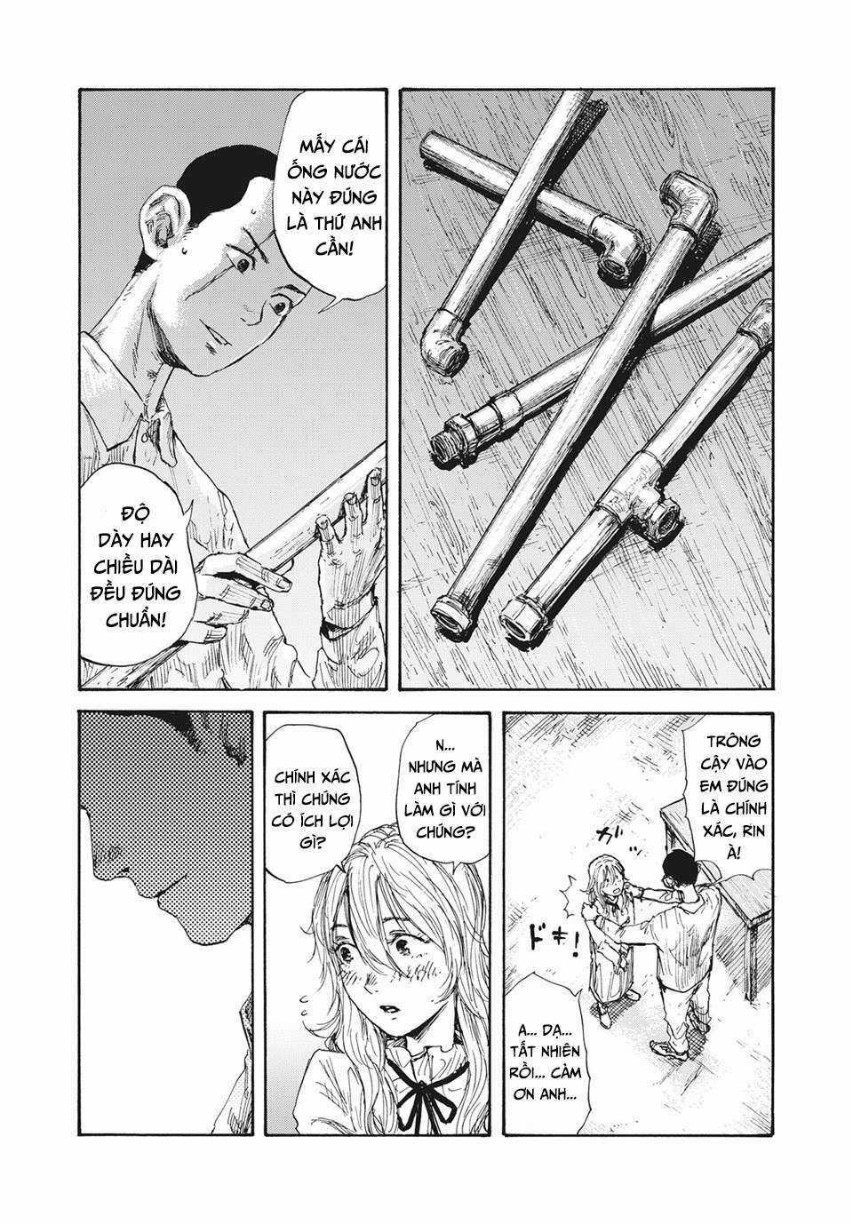 Manshuu Ahen Squad - Chapter 23 - Trang 5